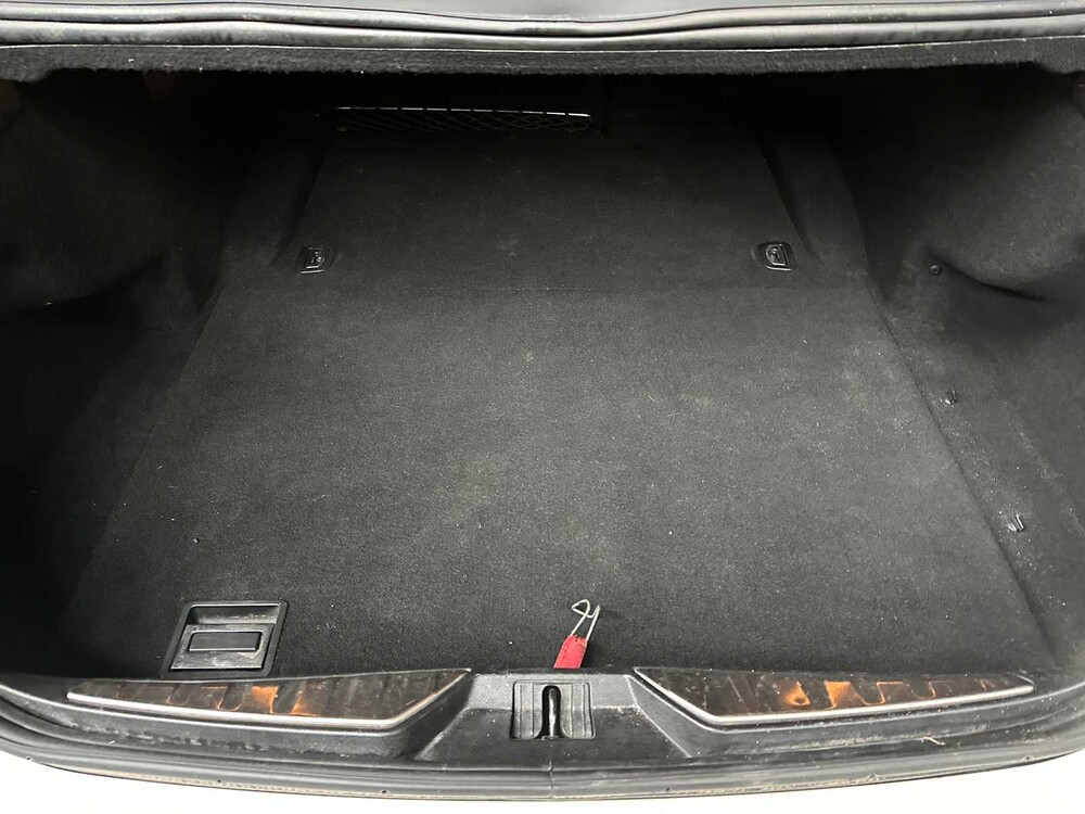 Maserati Quattroporte GT S 3.8 V8 530PK 2013