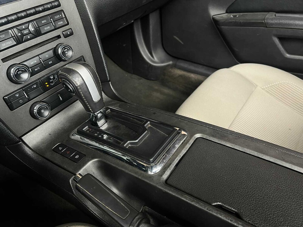 Ford Mustang 3,7 V6 310 PS 2014