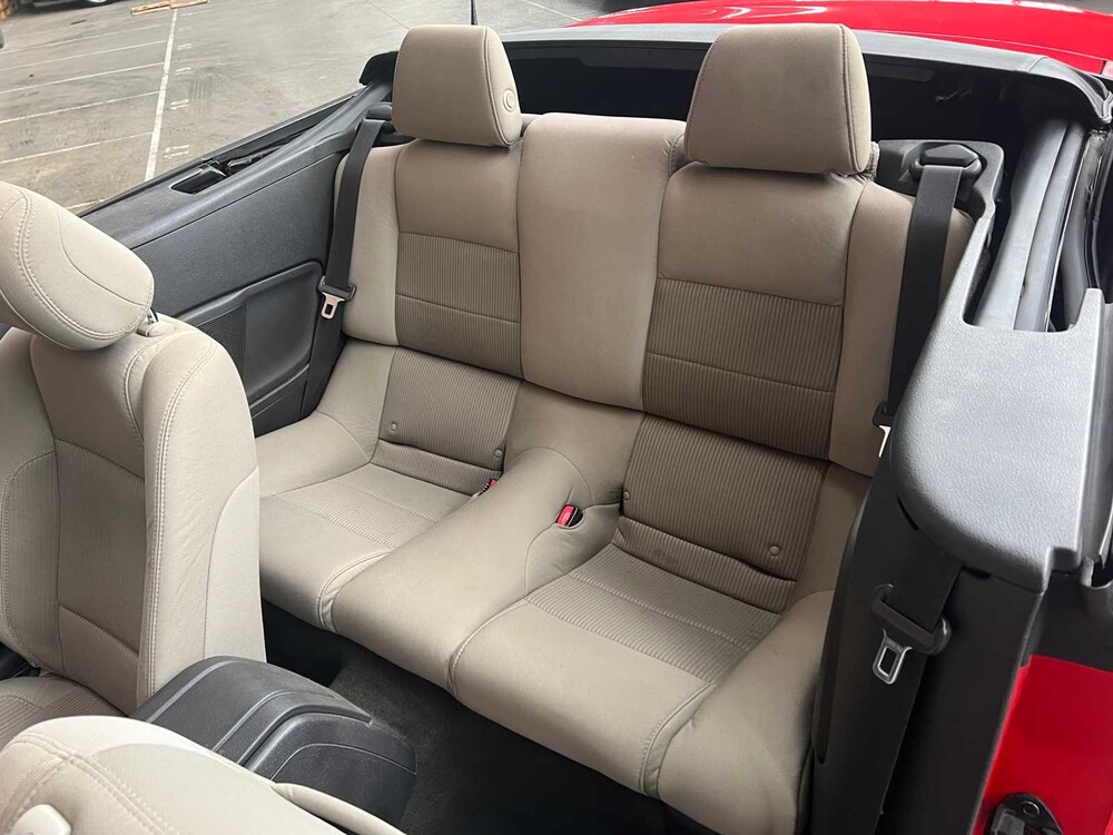 Ford Mustang 3,7 V6 310 PS 2014