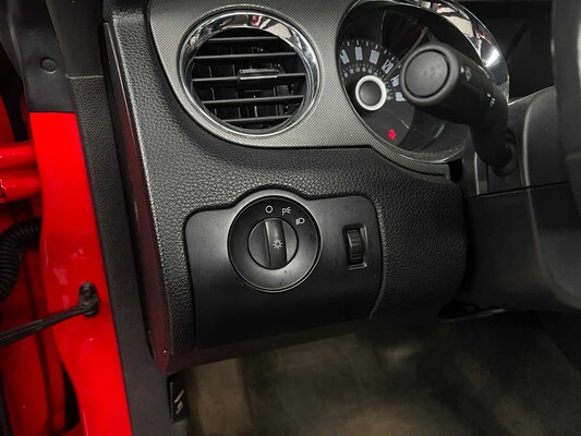 Ford Mustang 3,7 V6 310 PS 2014