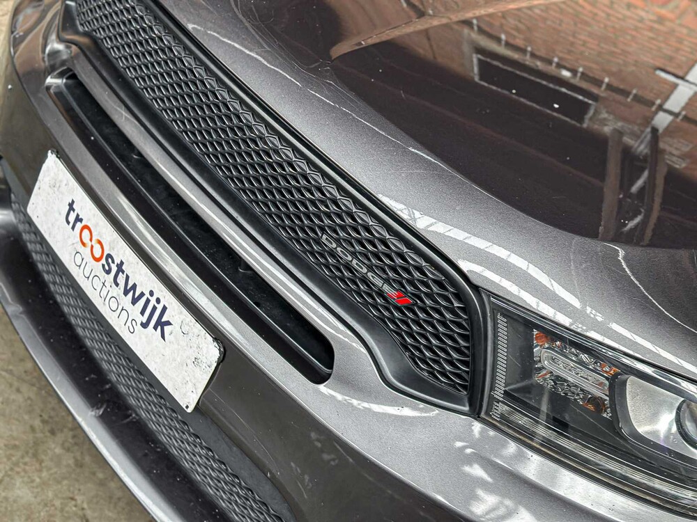 Dodge Durango GT PLUS 3.6 V6 305pk 2019