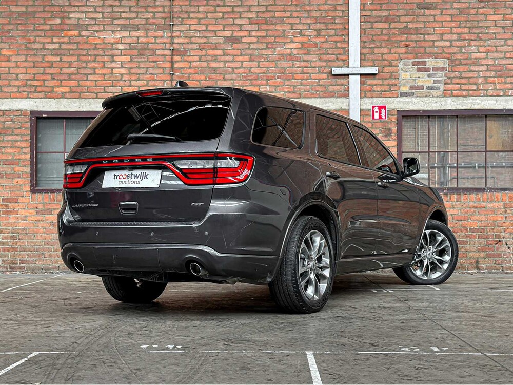 Dodge Durango GT PLUS 3,6 V6 305 PS 2019