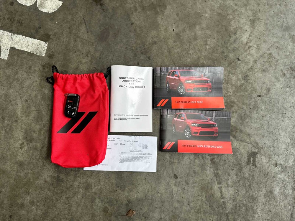 Dodge Durango GT PLUS 3,6 V6 305 PS 2019