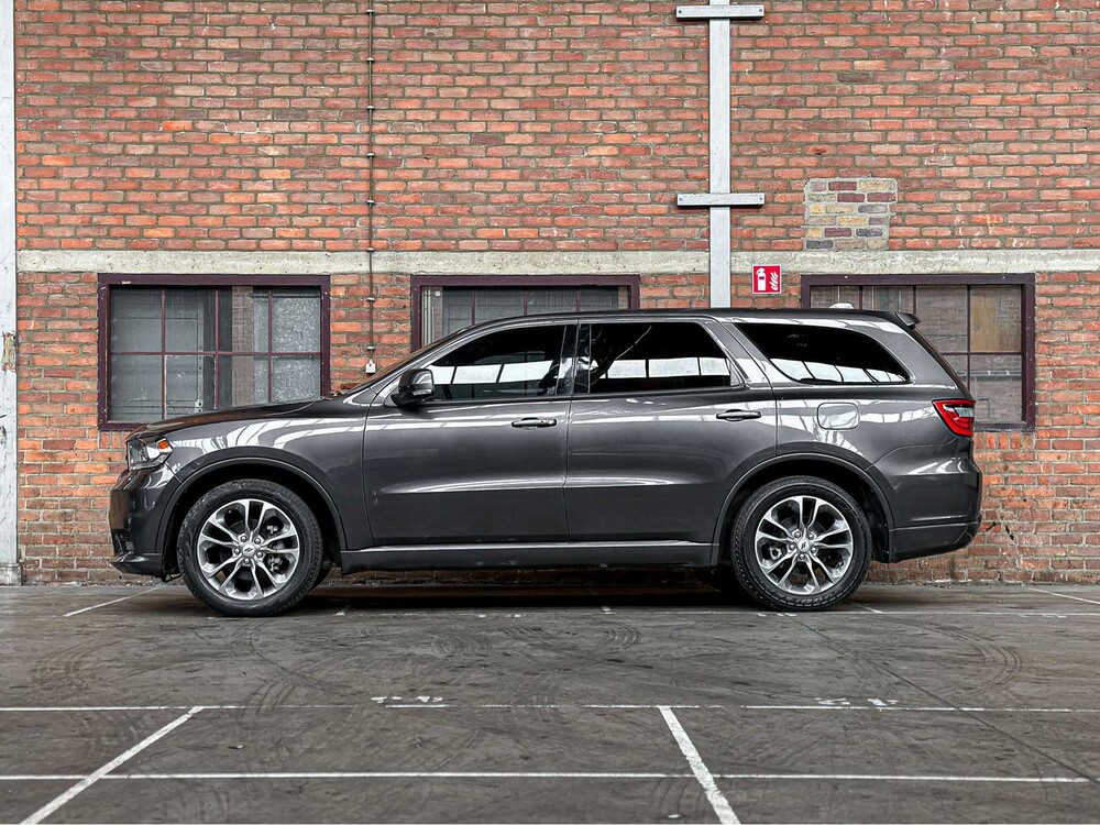 Dodge Durango GT PLUS 3,6 V6 305 PS 2019