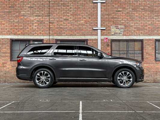 Dodge Durango GT PLUS 3.6 V6 305pk 2019