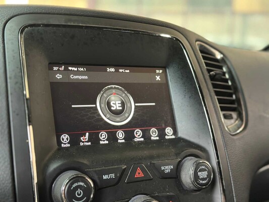 Dodge Durango GT PLUS 3,6 V6 305 PS 2019