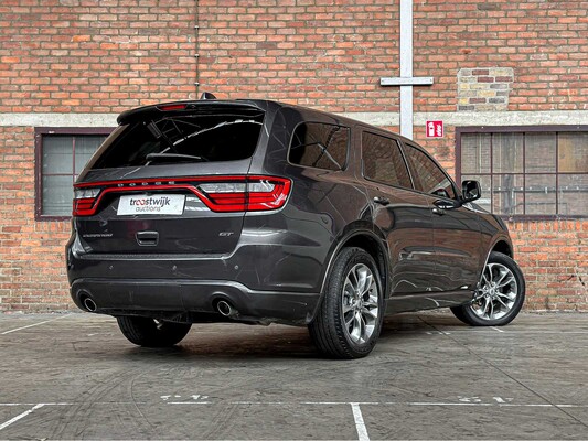 Dodge Durango GT PLUS 3,6 V6 305 PS 2019