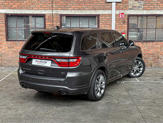 Dodge Durango GT PLUS 3,6 V6 305 PS 2019