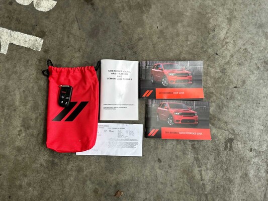 Dodge Durango GT PLUS 3,6 V6 305 PS 2019