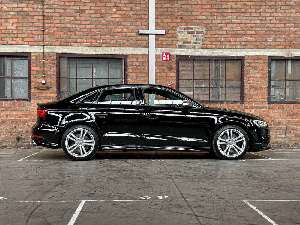 Audi S3 Limousine 2.0 TFSI Quattro Pro Line Plus 300 PS 2014, RV-197-N