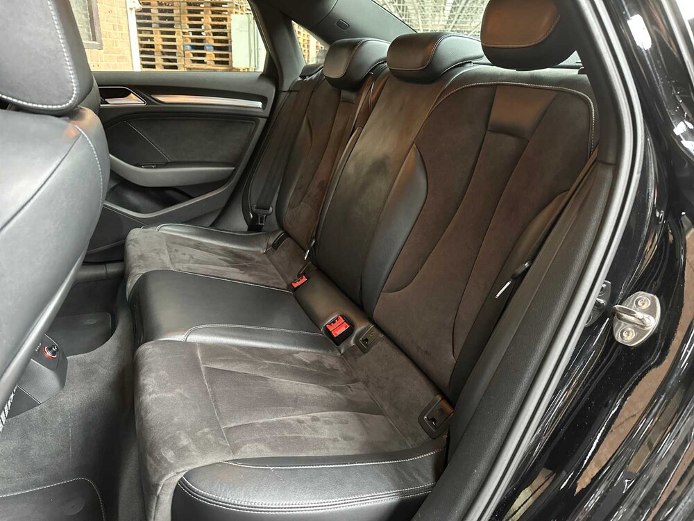 Audi S3 Limousine 2.0 TFSI Quattro Pro Line Plus 300 PS 2014, RV-197-N
