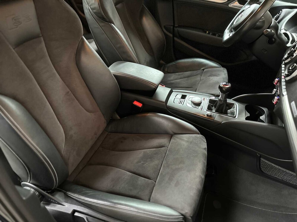 Audi S3 Limousine 2.0 TFSI Quattro Pro Line Plus 300 PS 2014, RV-197-N
