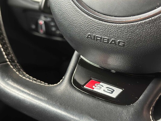 Audi S3 Limousine 2.0 TFSI Quattro Pro Line Plus 300 PS 2014, RV-197-N