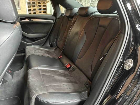 Audi S3 Limousine 2.0 TFSI Quattro Pro Line Plus 300 PS 2014, RV-197-N