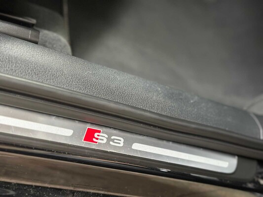 Audi S3 Limousine 2.0 TFSI Quattro Pro Line Plus 300 PS 2014, RV-197-N