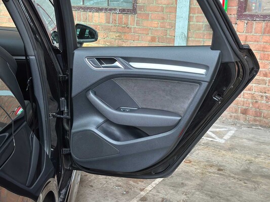 Audi S3 Limousine 2.0 TFSI Quattro Pro Line Plus 300 PS 2014, RV-197-N