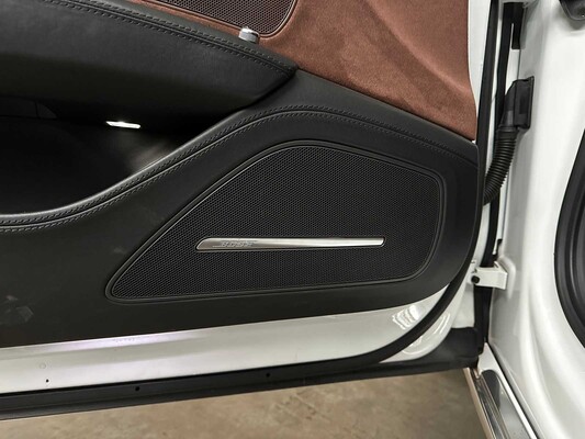 Audi A8 4.2 FSI V8 Quattro 372 PS 2011