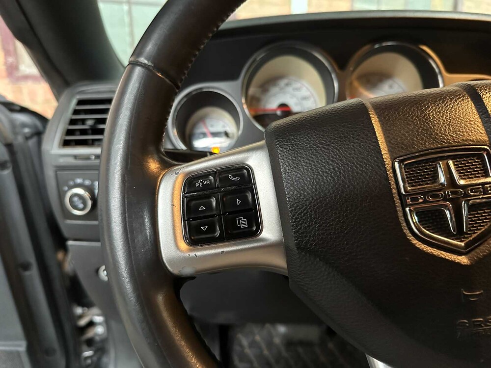 Dodge Challenger SXT 3.6 V6 309 PS 2014