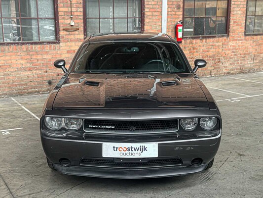 Dodge Challenger SXT 3.6 V6 309 PS 2014