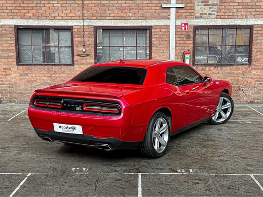 Dodge Challenger SXT 3.6 V6 305pk 2017