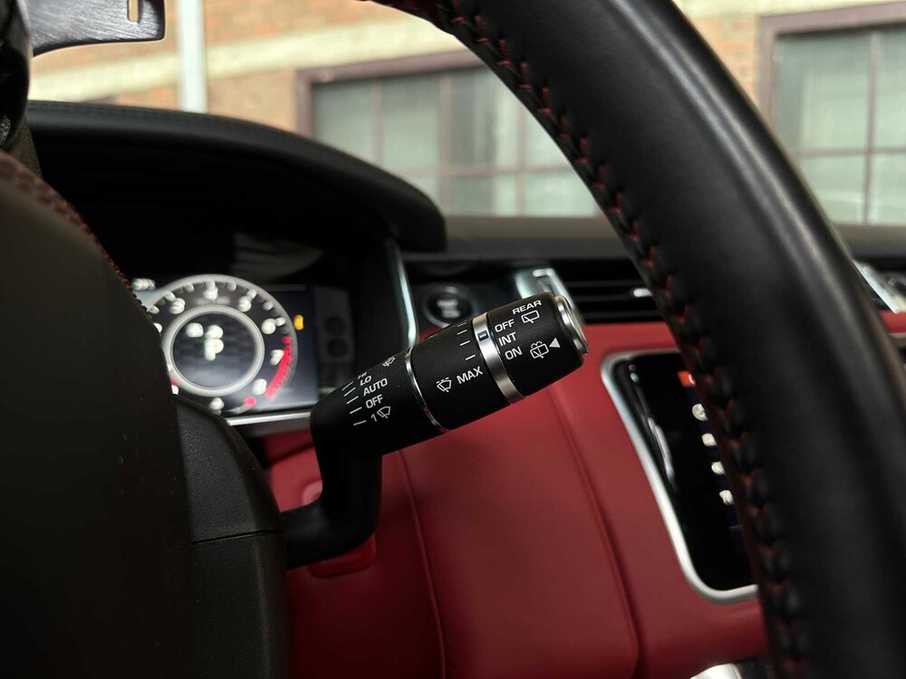 Land Rover Range Rover Sport SVR 5.0 V8 Supercharged 575pk 2019, R-184-SH