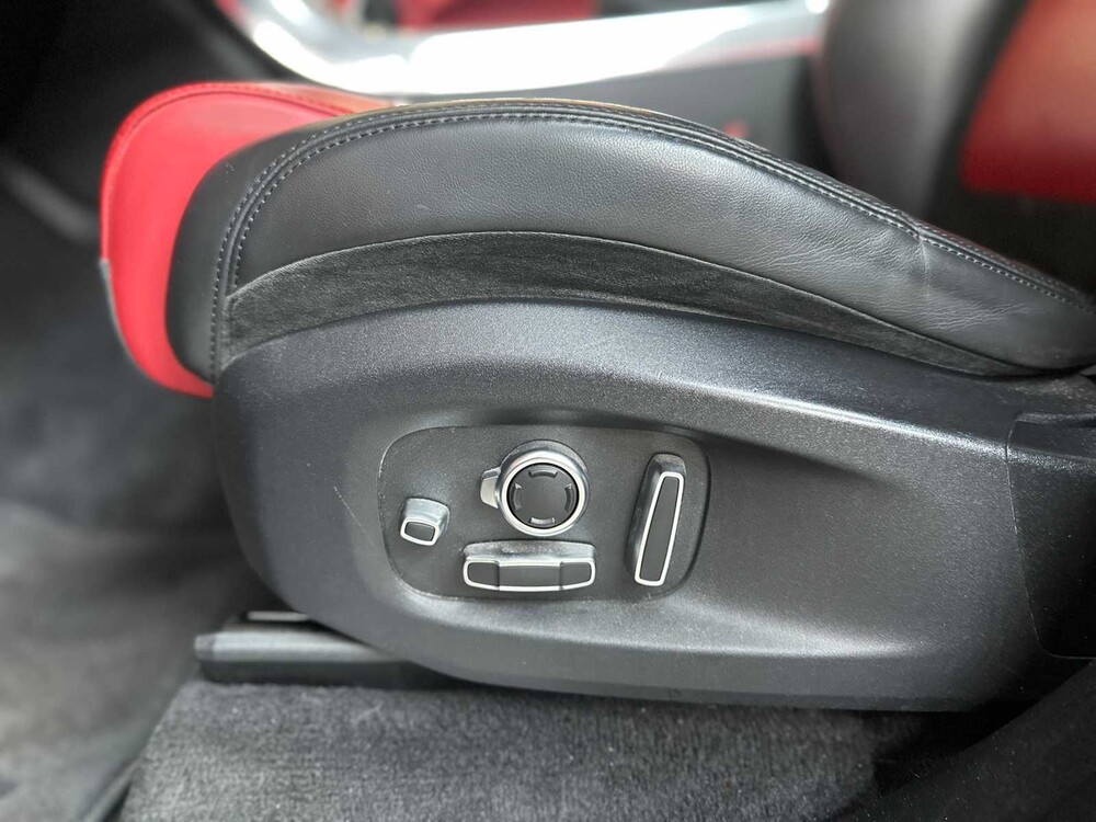 Land Rover Range Rover Sport SVR 5,0 V8 Kompressor 575 PS 2019, R-184-SH