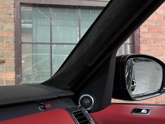 Land Rover Range Rover Sport SVR 5.0 V8 Supercharged 575pk 2019, R-184-SH