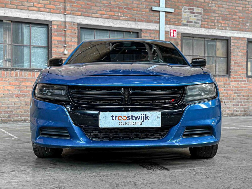 Dodge Charger SXT 3.6 V6 296pk 2021
