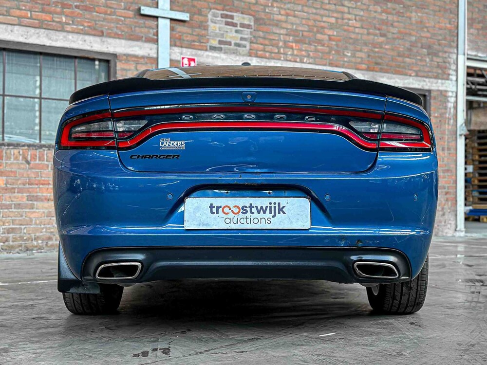 Dodge Charger SXT 3.6 V6 296hp 2021