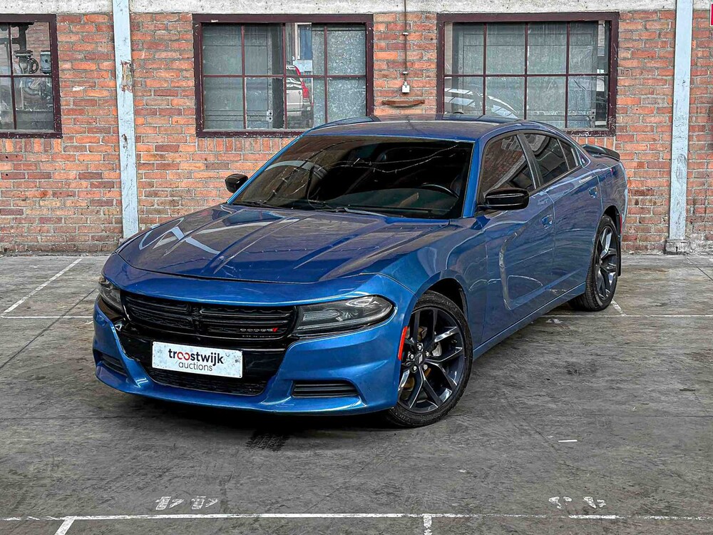 Dodge Charger SXT 3.6 V6 296hp 2021