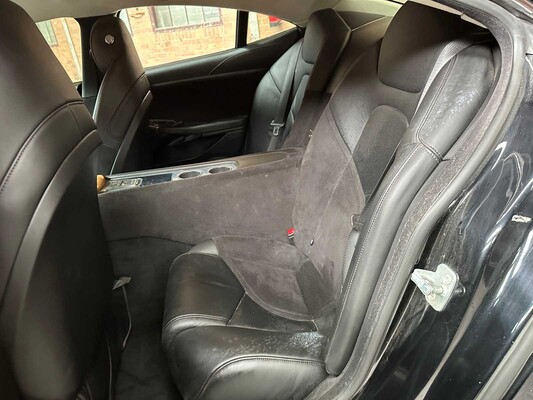 Fisker Karma Eco Sport 2.0 L4 410pk 2012