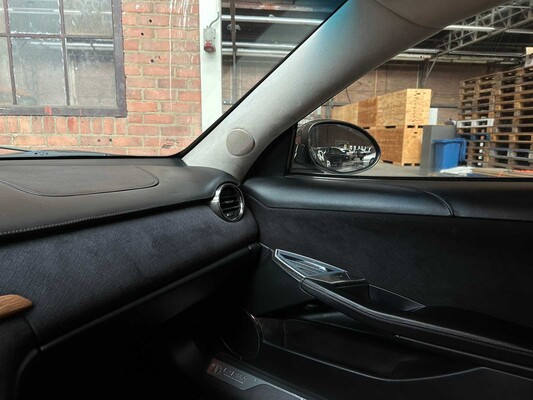 Fisker Karma Eco Sport 2.0 L4 410pk 2012