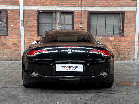 Fisker Karma Eco Sport 2.0 L4 410 PS 2012