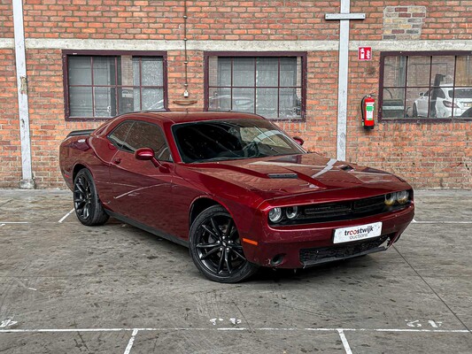 Dodge Challenger 3.6 V6 305pk 2018