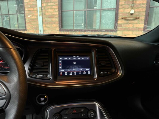 Dodge Challenger 3,6 V6 305 PS 2018