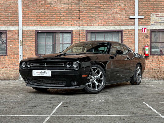 Dodge Challenger SXT PLUS 3,6 V6 305 PS 2015