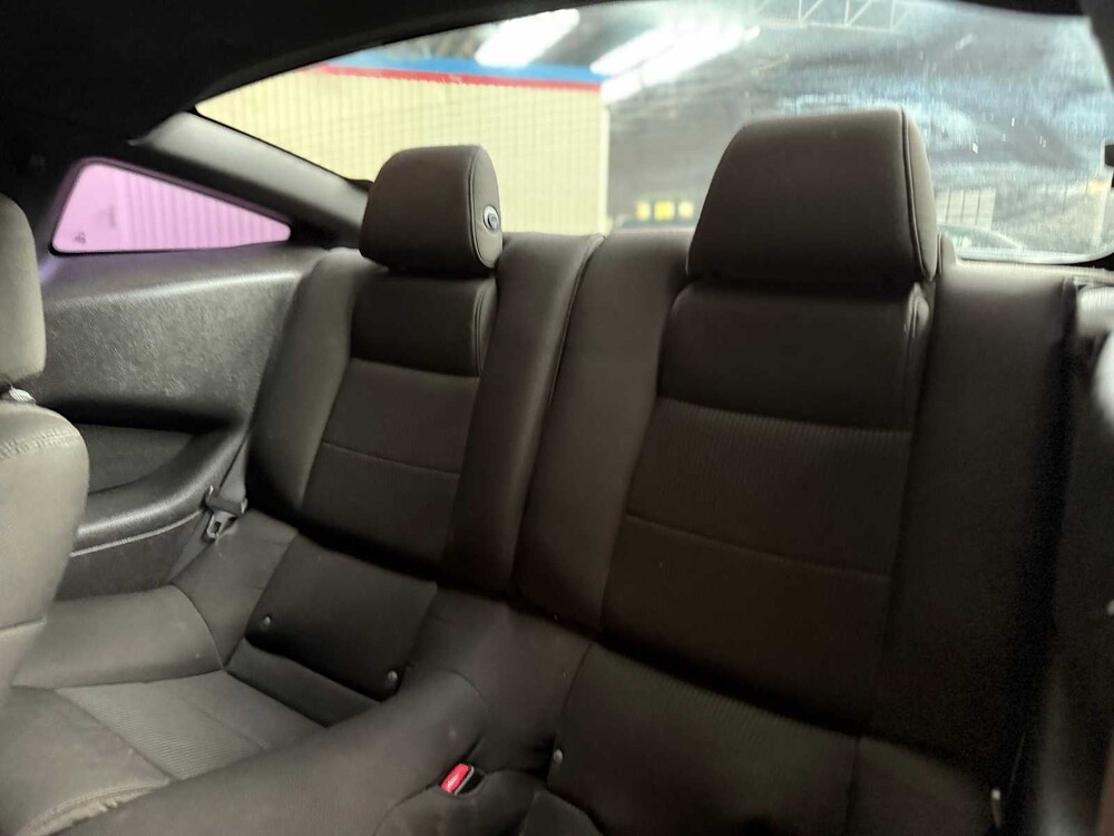 Ford Mustang 3,7 V6 305 PS 2012 Coupé -Schaltgetriebe-