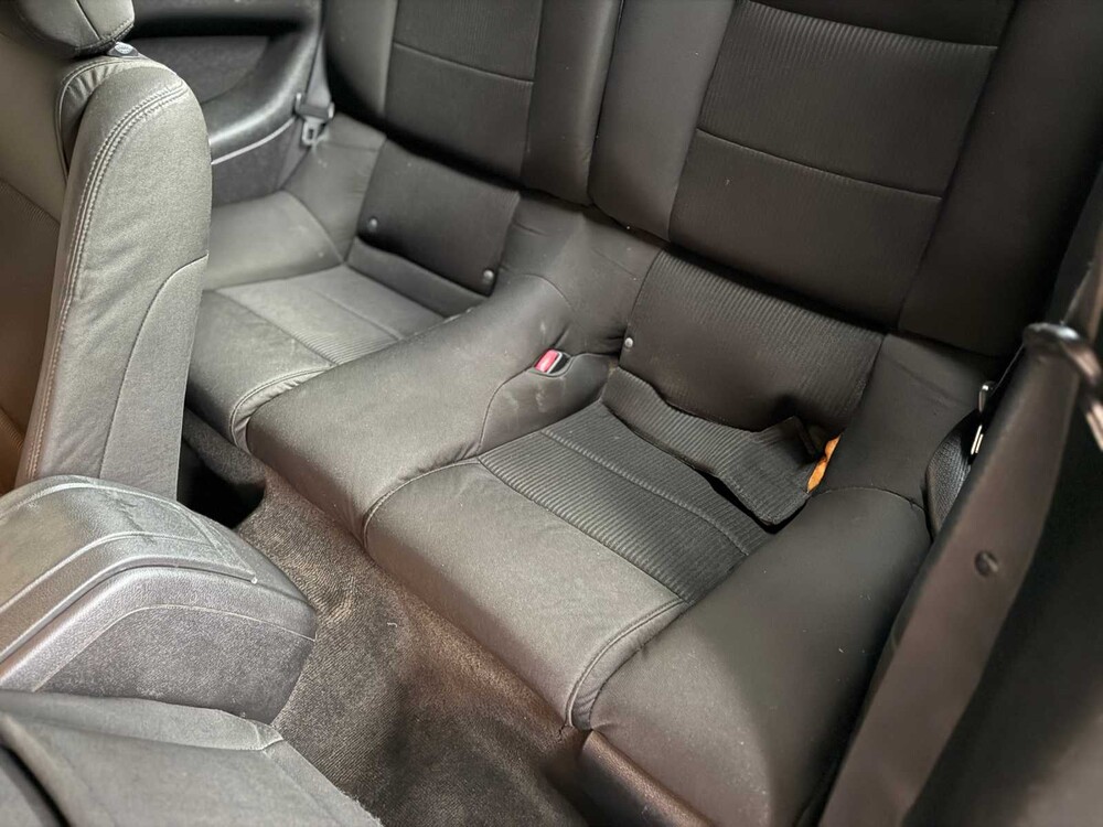 Ford Mustang 3,7 V6 305 PS 2012 Coupé -Schaltgetriebe-