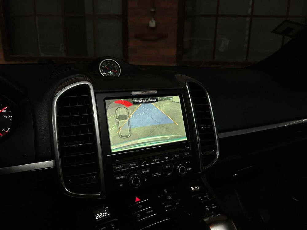 Porsche Cayenne 4.8 V8 S 405hp 2013