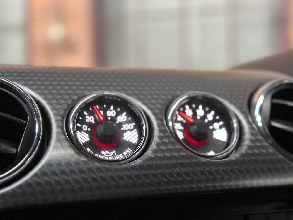 Ford Mustang GT 5.0 V8 440pk 2017 -Handgeschakeld-