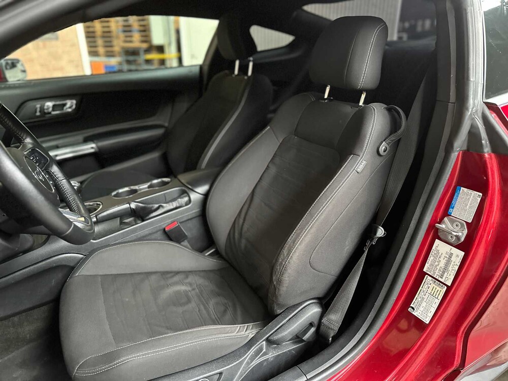 Ford Mustang GT 5.0 V8 440pk 2017 -Handgeschakeld-