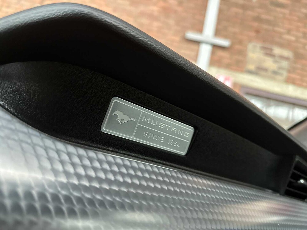 Ford Mustang GT 5.0 V8 440pk 2017 -Handgeschakeld-