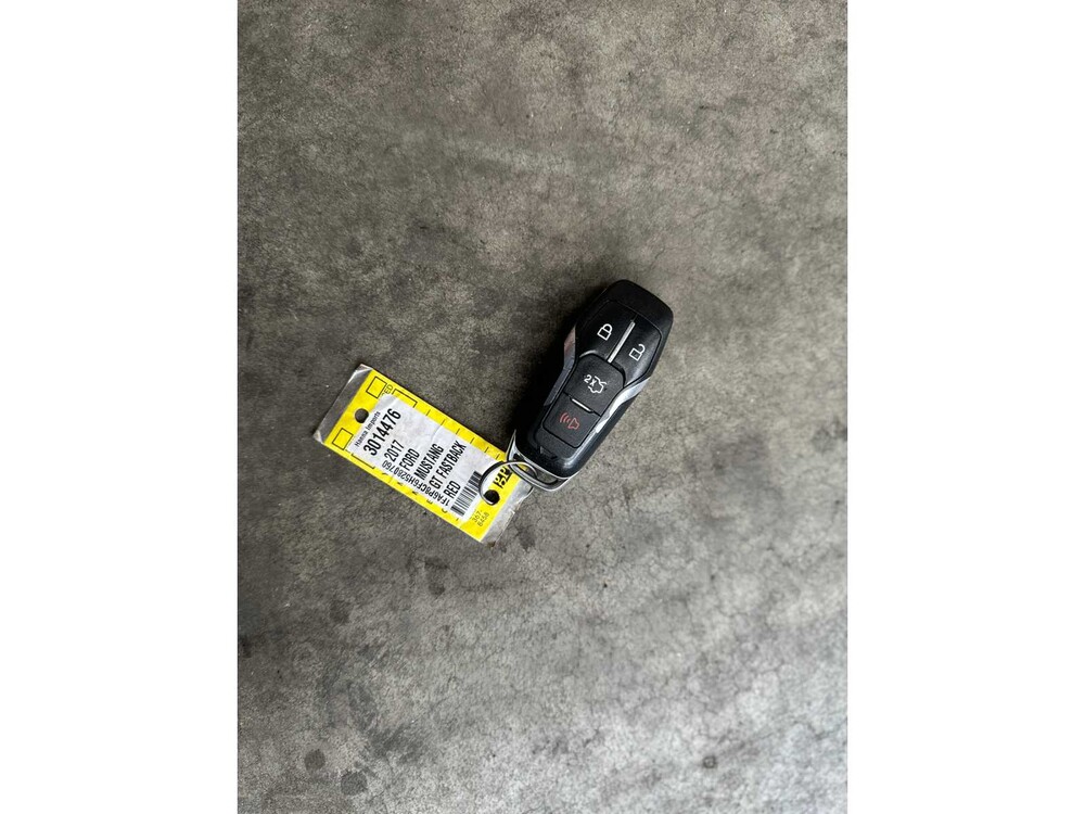 Ford Mustang GT 5.0 V8 440pk 2017 -Handgeschakeld-