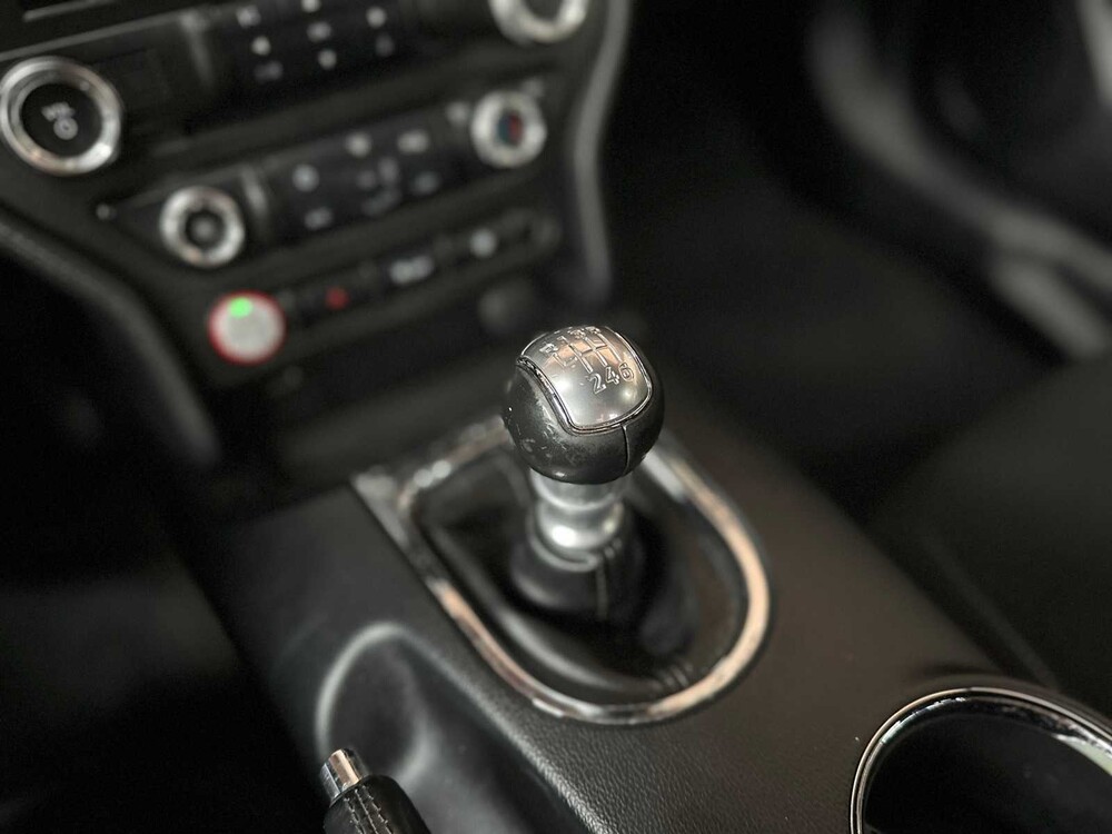 Ford Mustang GT 5.0 V8 440pk 2017 -Handgeschakeld-