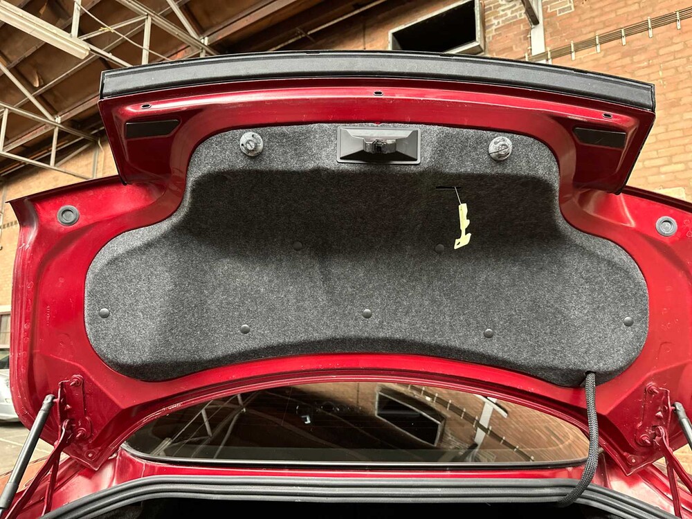 Ford Mustang GT 5,0 V8 440 PS 2017 -Schaltfach-