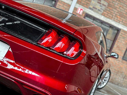 Ford Mustang GT 5.0 V8 440pk 2017 -Handgeschakeld-