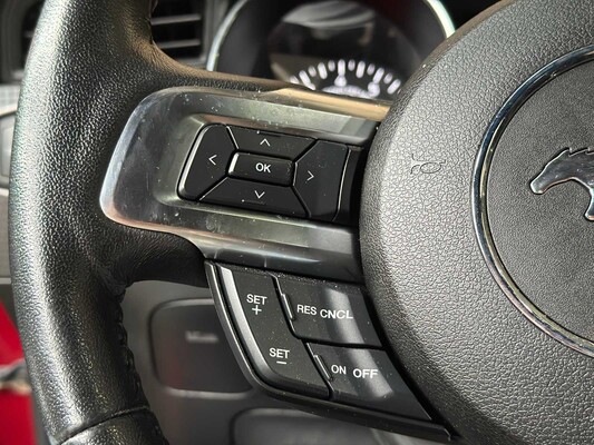 Ford Mustang GT 5.0 V8 440pk 2017 -Handgeschakeld-