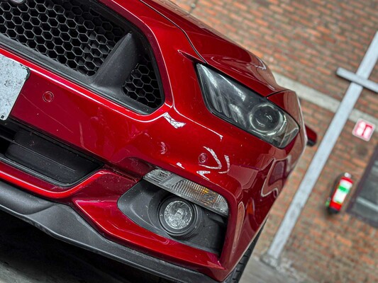 Ford Mustang GT 5.0 V8 440pk 2017 -Handgeschakeld-