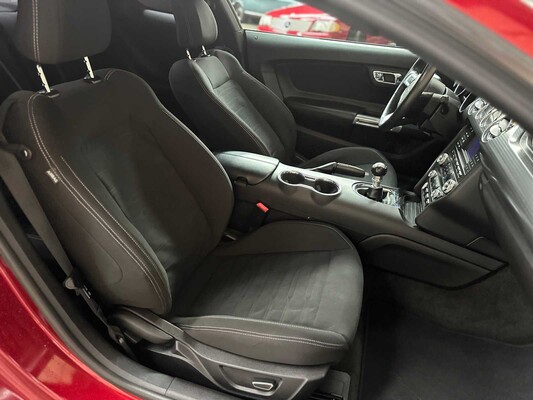 Ford Mustang GT 5.0 V8 440pk 2017 -Handgeschakeld-