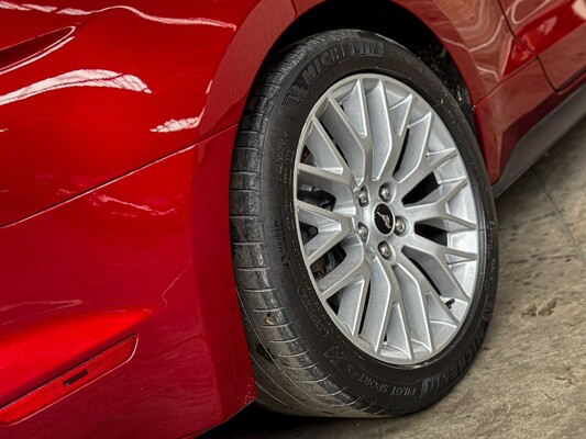 Ford Mustang GT 5,0 V8 440 PS 2017 -Schaltfach-